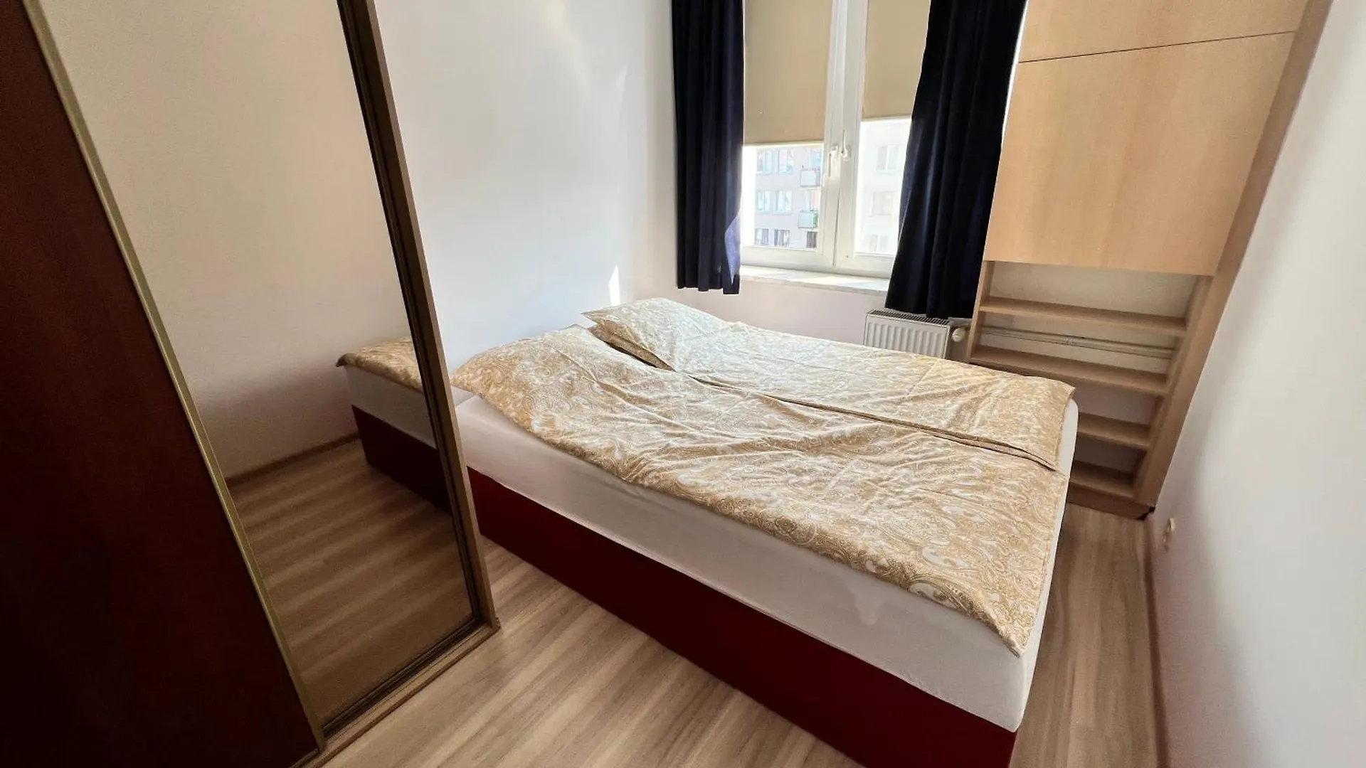 Apartament Saska Kepa Lägenhet Warszawa 0*,  Polen