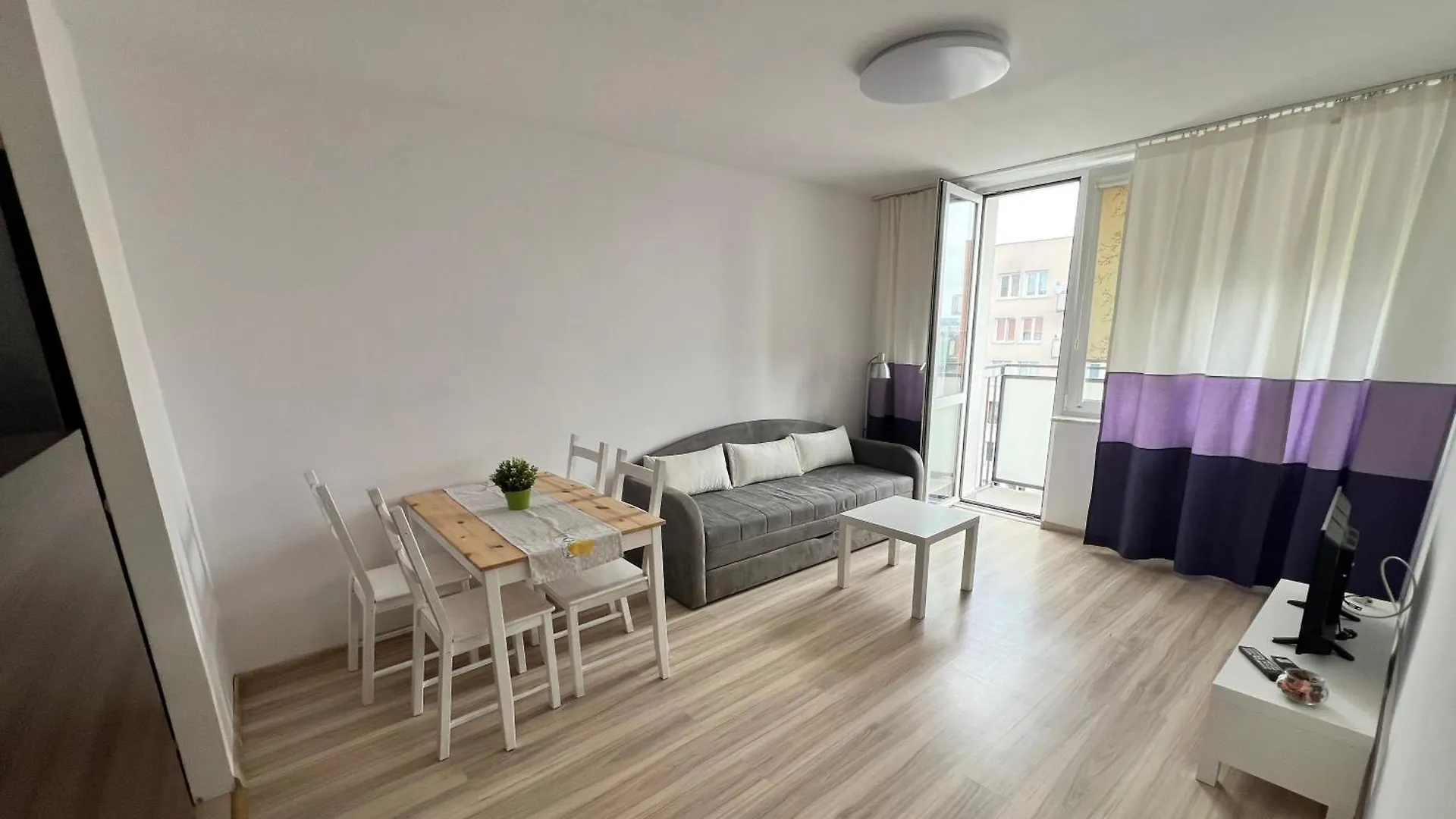 Apartament Saska Kepa Apartment Warsaw