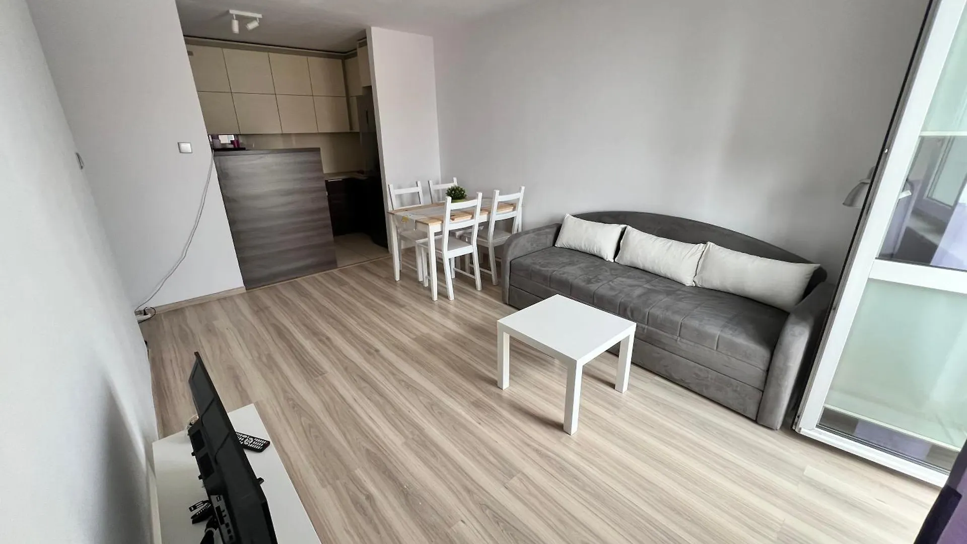 Apartament Saska Kepa Apartment Warsaw