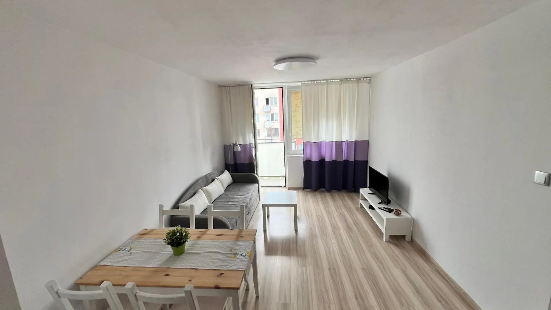 Apartament Saska Kepa Apartment Warsaw