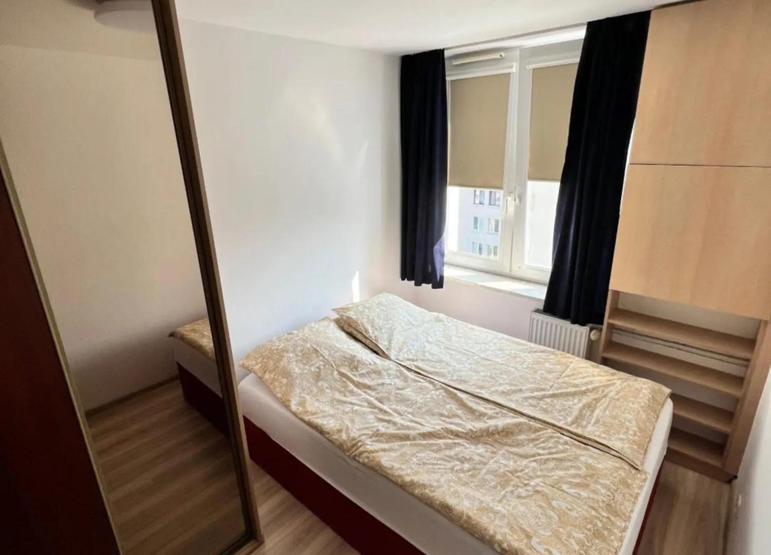 Apartament Saska Kepa Apartment Warsaw