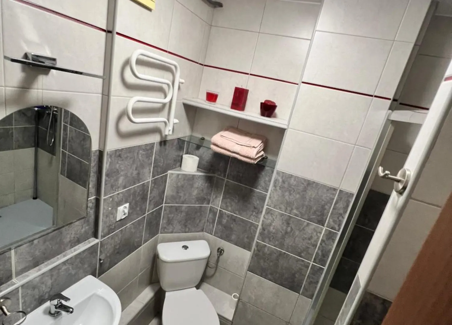 Apartament Saska Kepa Apartment Warsaw