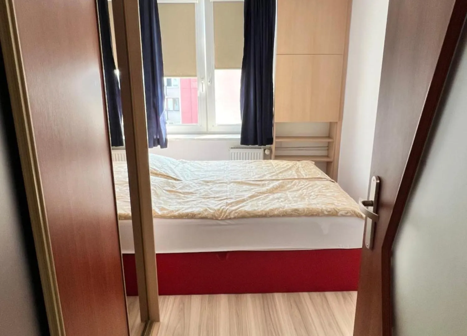 Apartament Saska Kepa Apartment Warsaw Poland